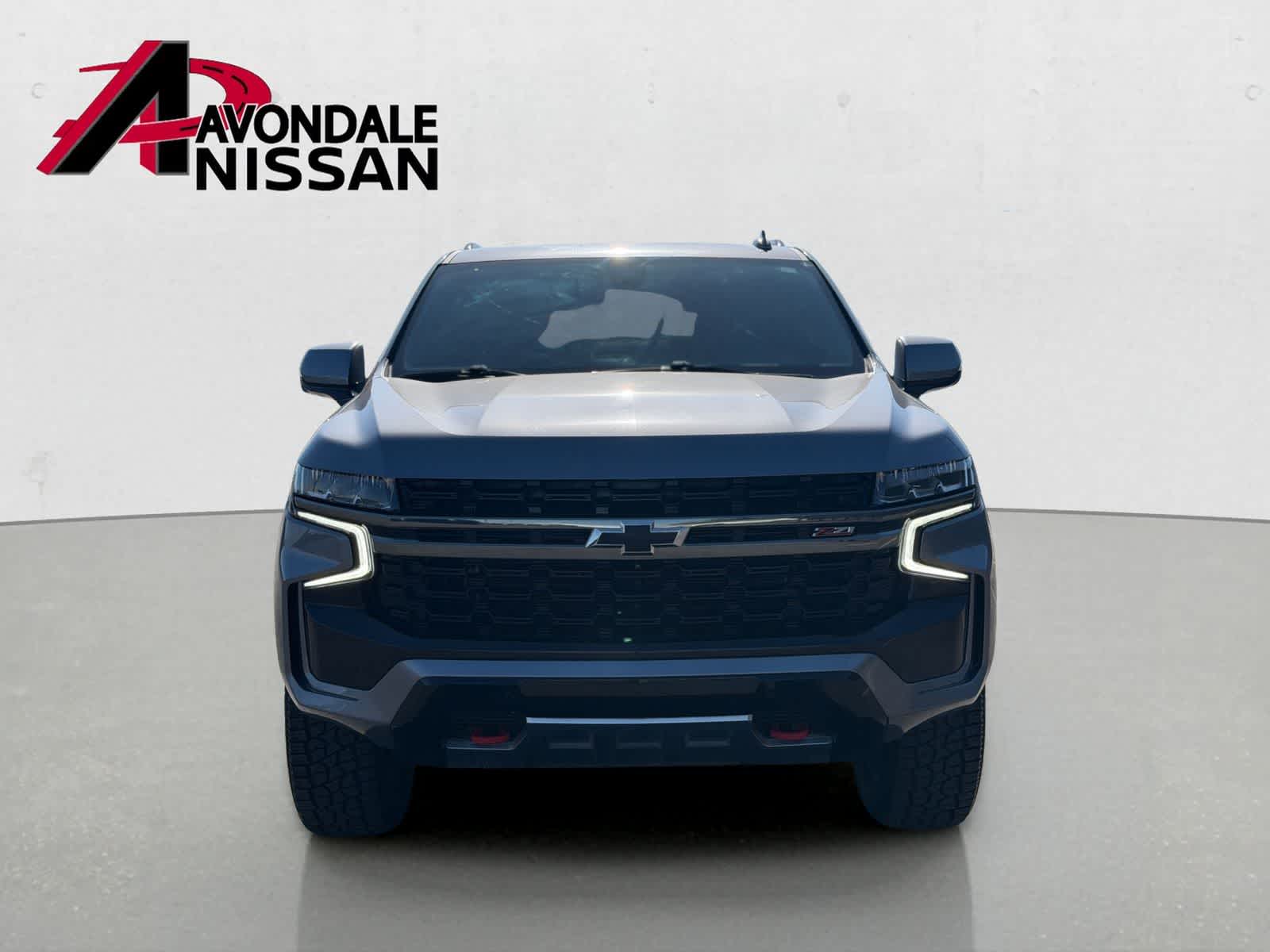 2022 Chevrolet Suburban Z71