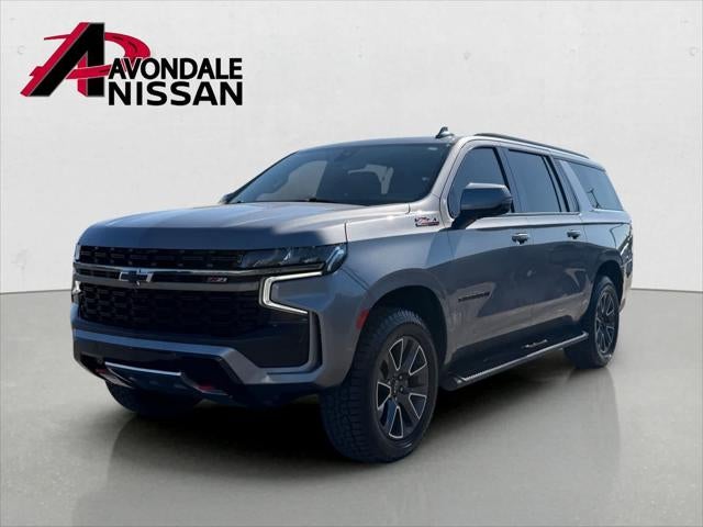 2022 Chevrolet Suburban Z71