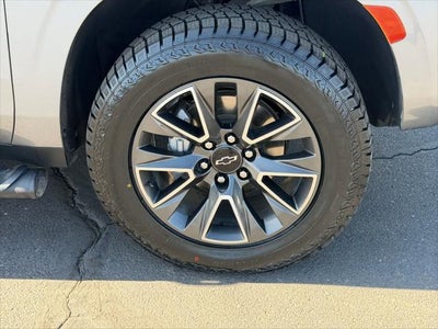 2022 Chevrolet Suburban Z71