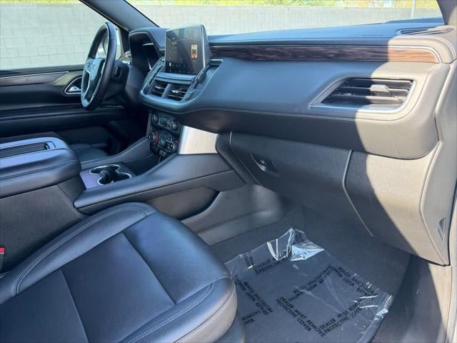 2022 Chevrolet Suburban Z71
