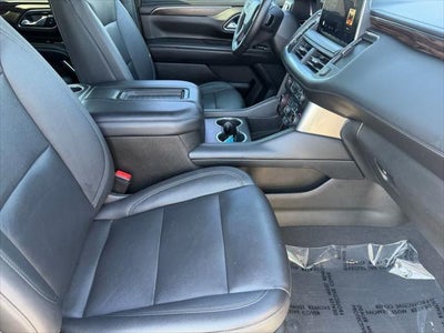 2022 Chevrolet Suburban Z71