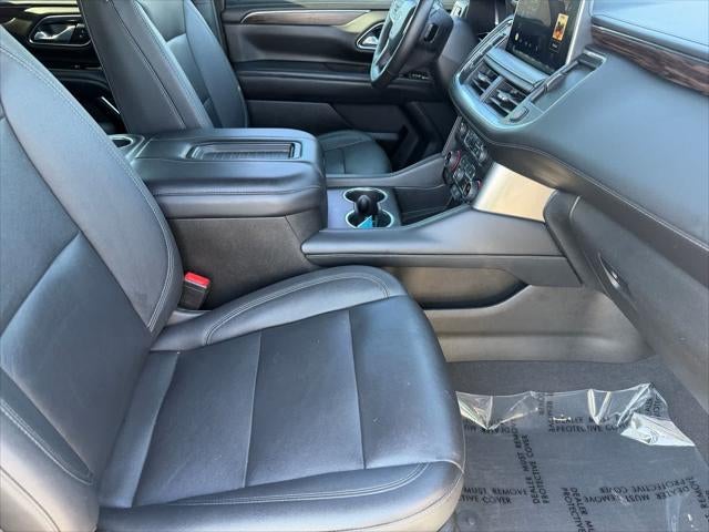 2022 Chevrolet Suburban Z71