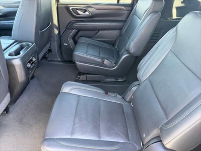 2022 Chevrolet Suburban Z71
