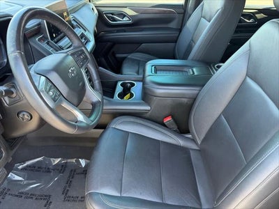 2022 Chevrolet Suburban Z71