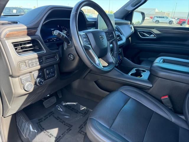2022 Chevrolet Suburban Z71