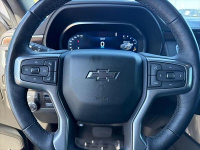 2022 Chevrolet Suburban Z71