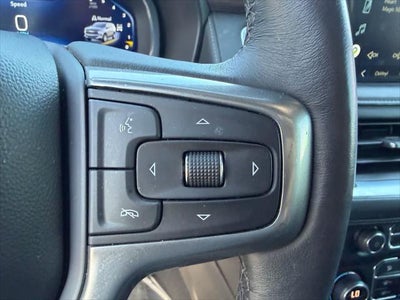 2022 Chevrolet Suburban Z71