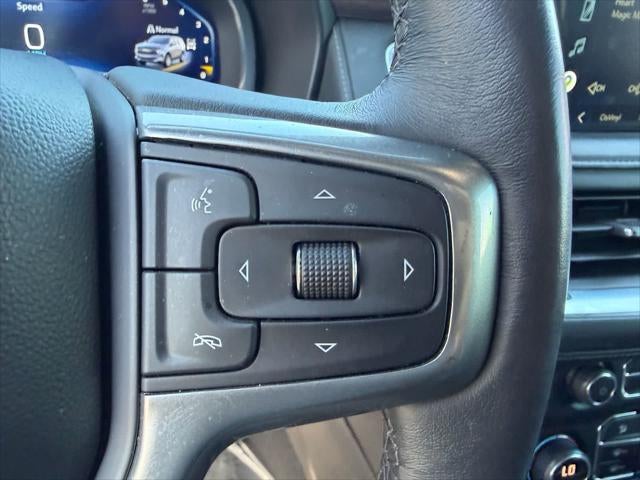 2022 Chevrolet Suburban Z71