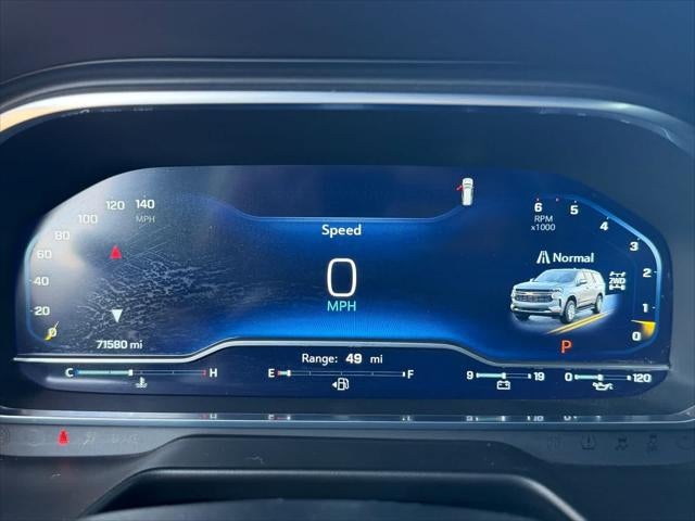 2022 Chevrolet Suburban Z71