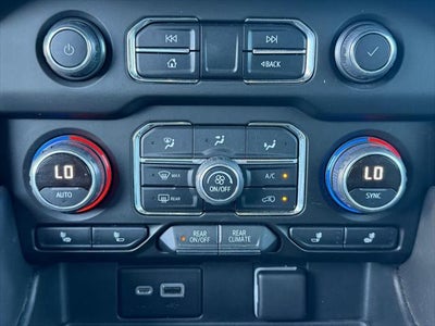 2022 Chevrolet Suburban Z71