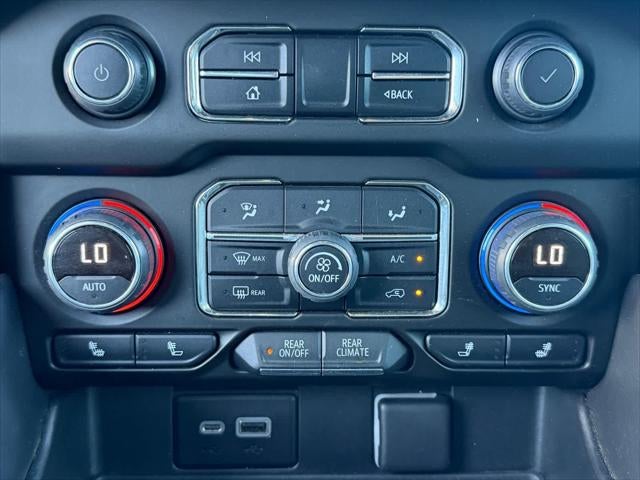 2022 Chevrolet Suburban Z71