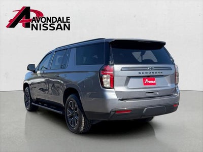2022 Chevrolet Suburban Z71
