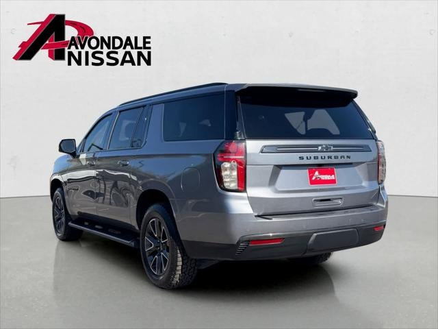 2022 Chevrolet Suburban Z71