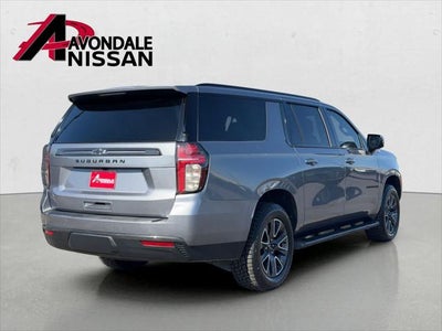 2022 Chevrolet Suburban Z71
