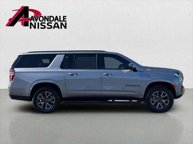 2022 Chevrolet Suburban Z71