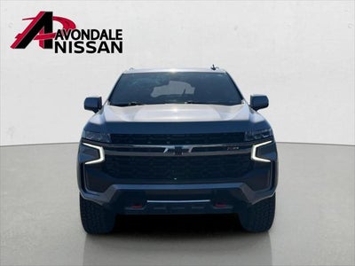 2022 Chevrolet Suburban Z71