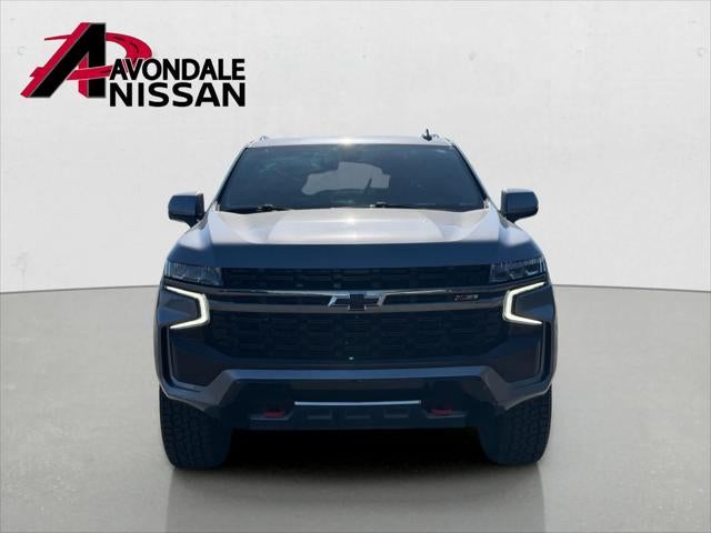 2022 Chevrolet Suburban Z71