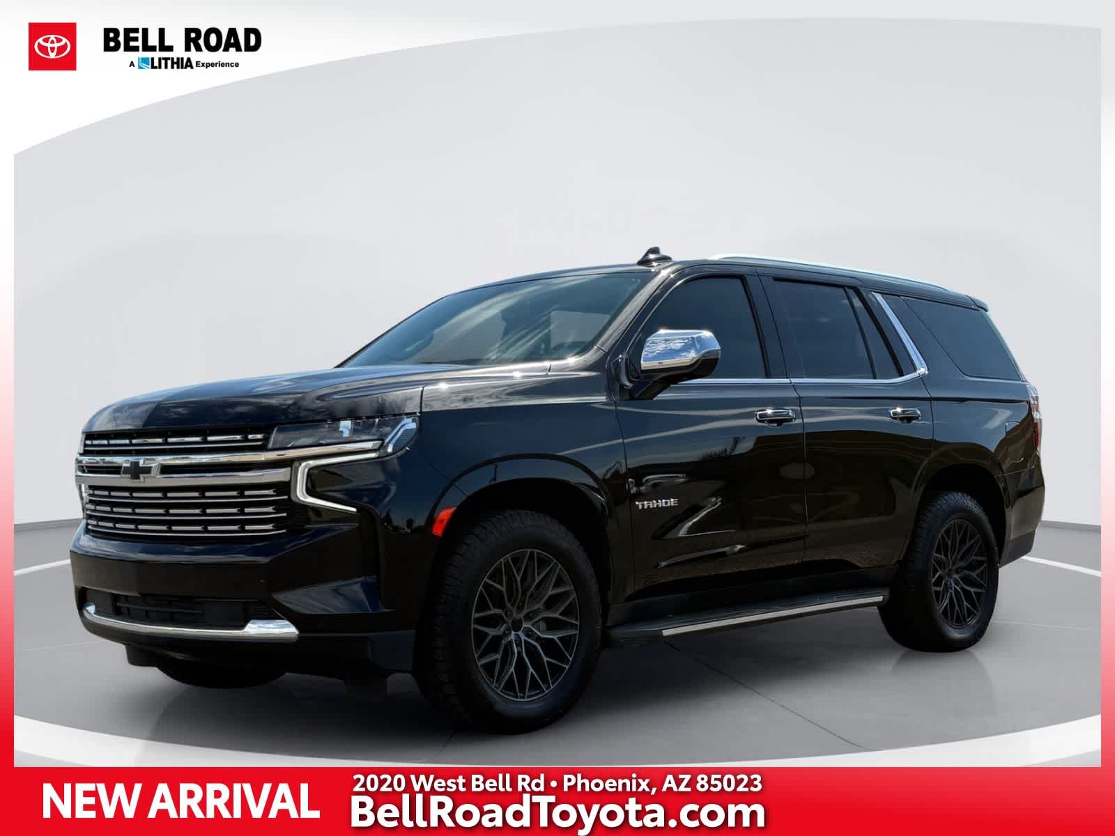 2023 Chevrolet Tahoe Premier