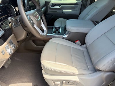 2025 GMC Sierra 2500HD SLT