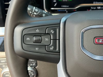2025 GMC Sierra 2500HD SLT