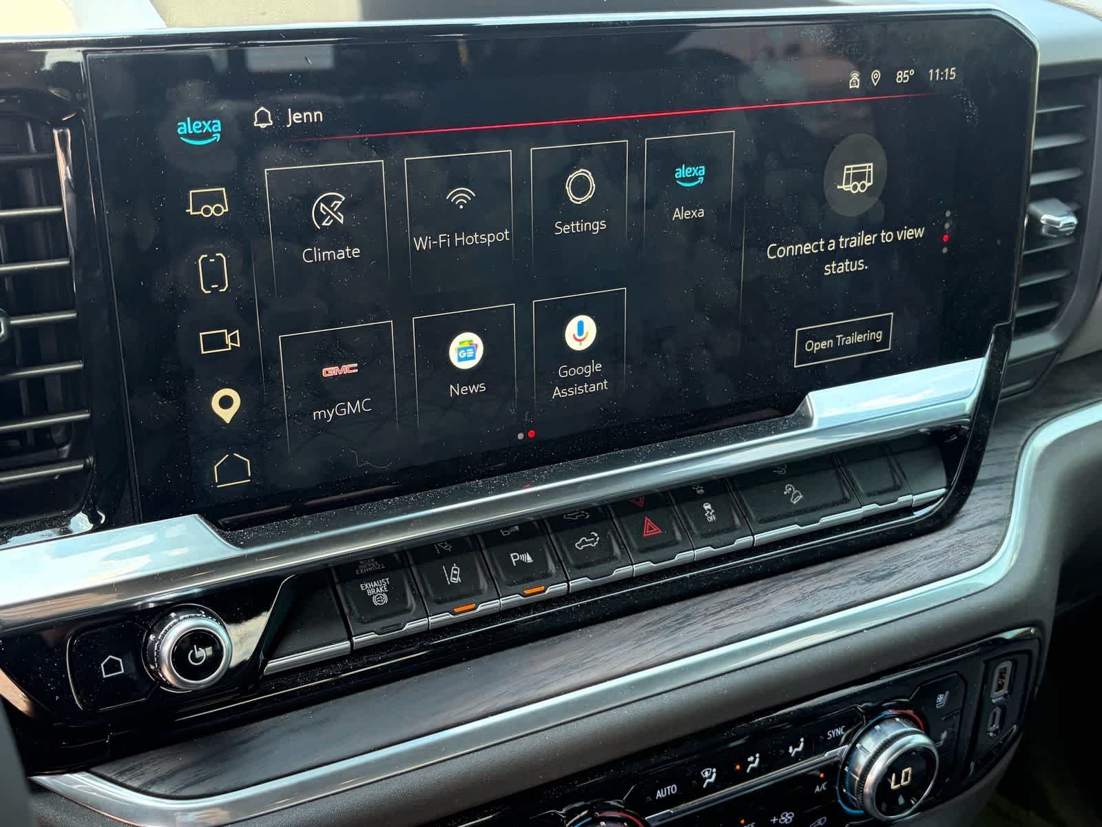 2025 GMC Sierra 2500HD SLT