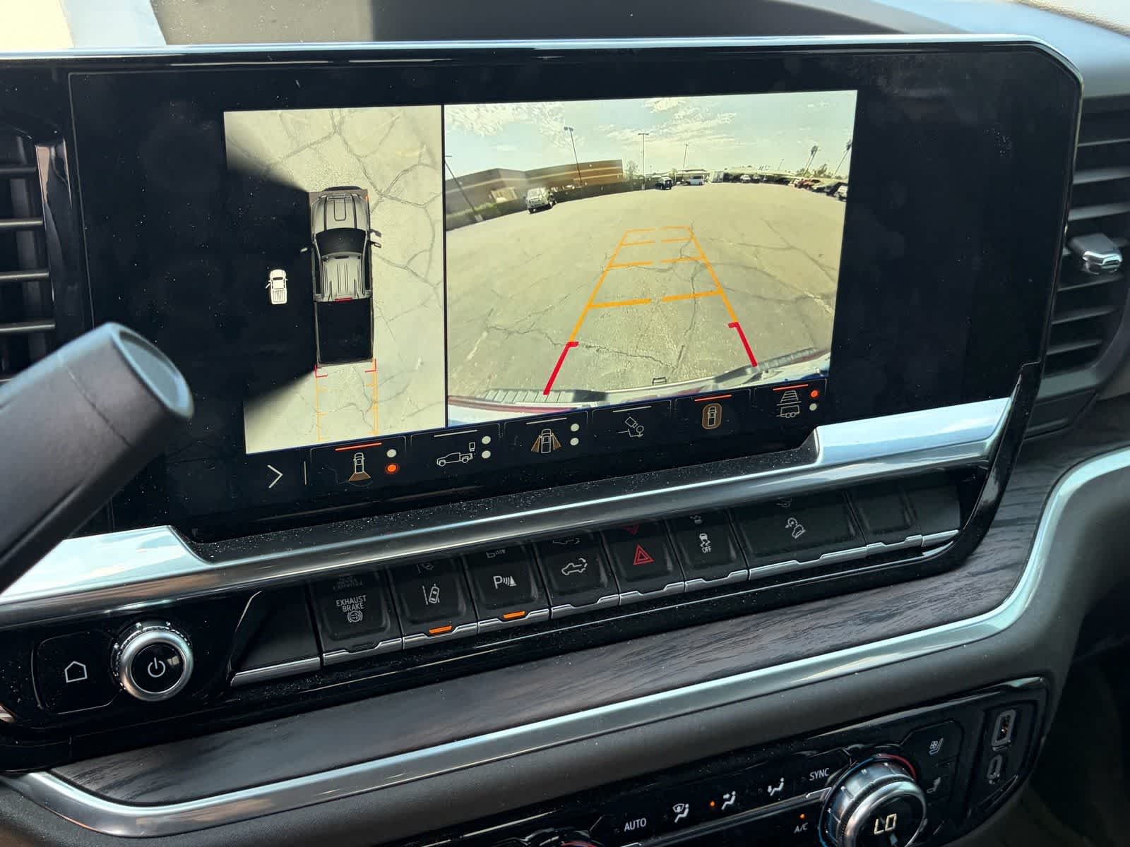 2025 GMC Sierra 2500HD SLT