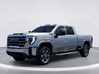 2025 GMC Sierra 2500HD SLT