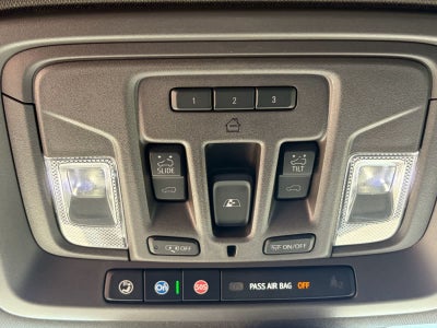 2025 GMC Sierra 2500HD SLT