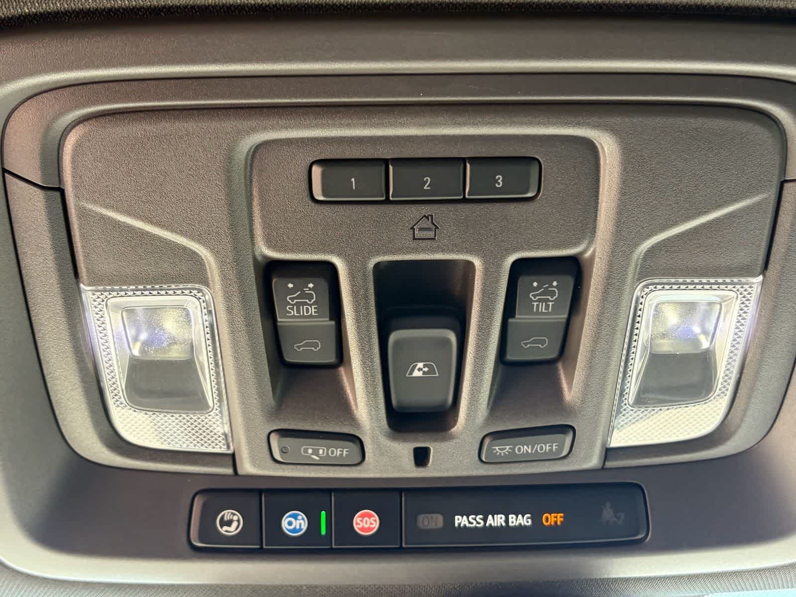 2025 GMC Sierra 2500HD SLT