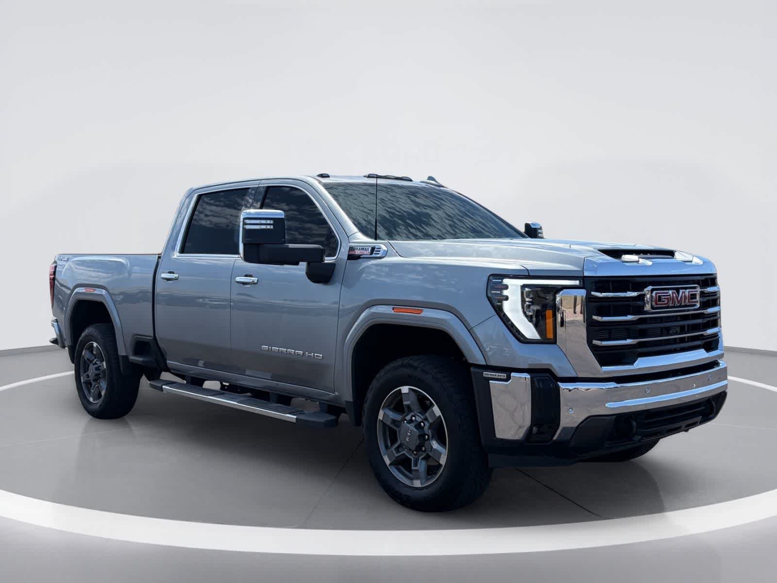 2025 GMC Sierra 2500HD SLT