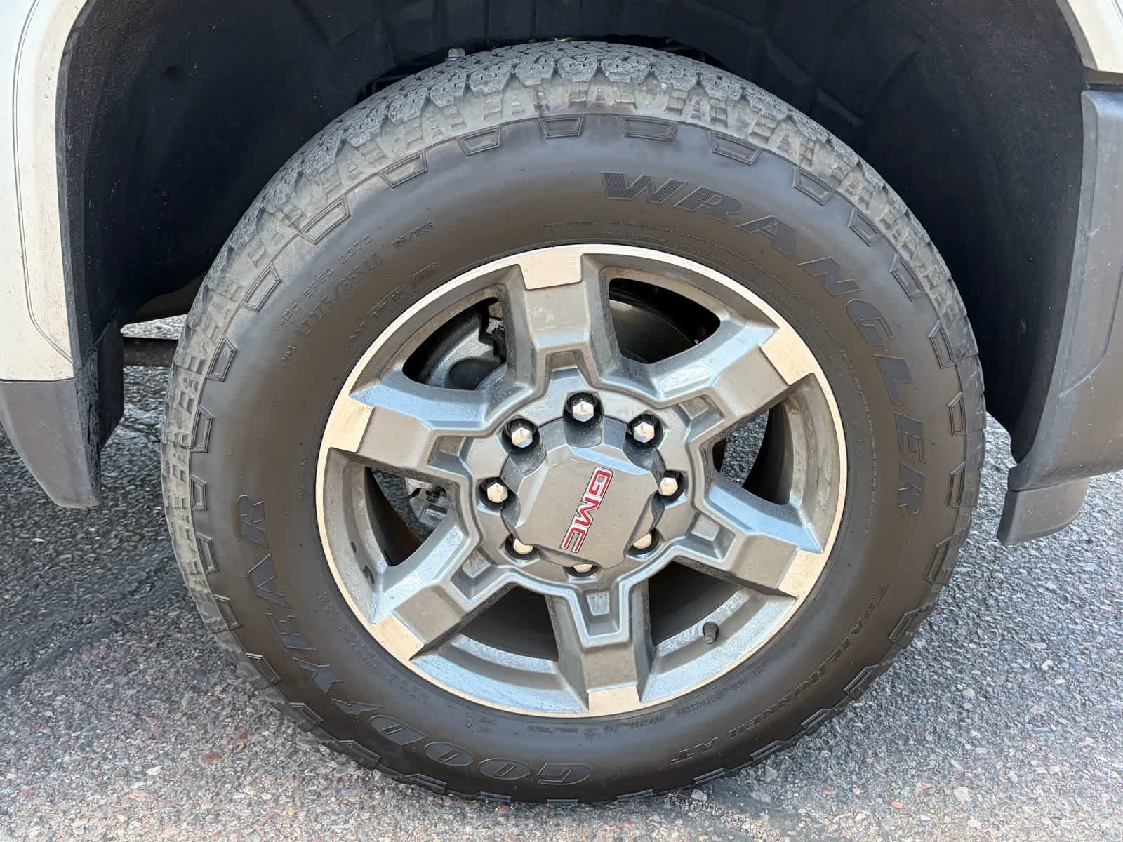 2025 GMC Sierra 2500HD SLT