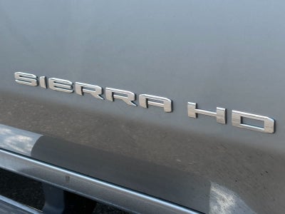 2025 GMC Sierra 2500HD SLT