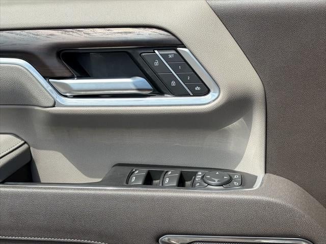 2025 GMC Sierra 2500HD SLT