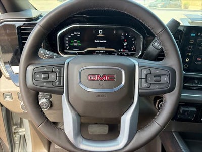 2025 GMC Sierra 2500HD SLT
