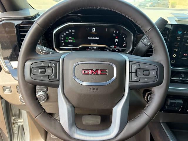 2025 GMC Sierra 2500HD SLT