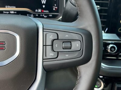 2025 GMC Sierra 2500HD SLT