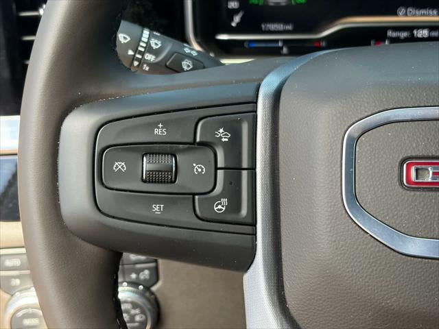 2025 GMC Sierra 2500HD SLT
