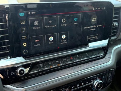 2025 GMC Sierra 2500HD SLT