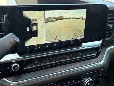 2025 GMC Sierra 2500HD SLT