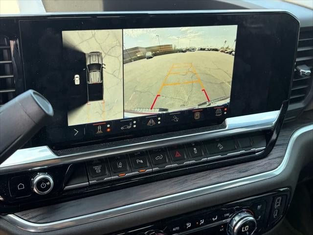 2025 GMC Sierra 2500HD SLT