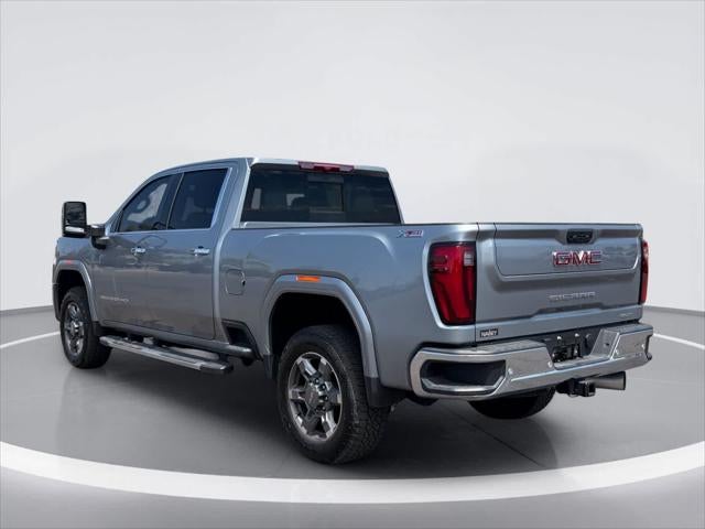 2025 GMC Sierra 2500HD SLT