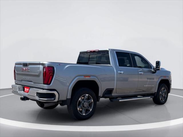 2025 GMC Sierra 2500HD SLT