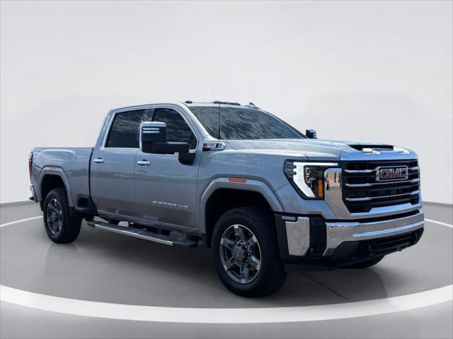 2025 GMC Sierra 2500HD SLT