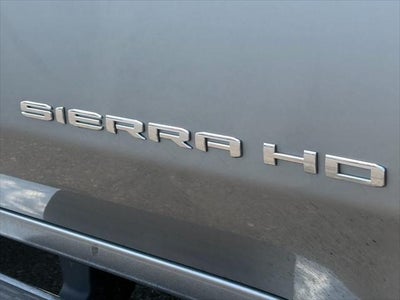 2025 GMC Sierra 2500HD SLT