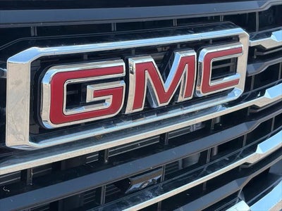 2025 GMC Sierra 2500HD SLT