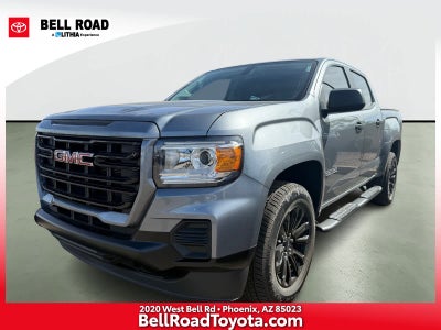 2021 GMC Canyon 2WD Elevation Standard