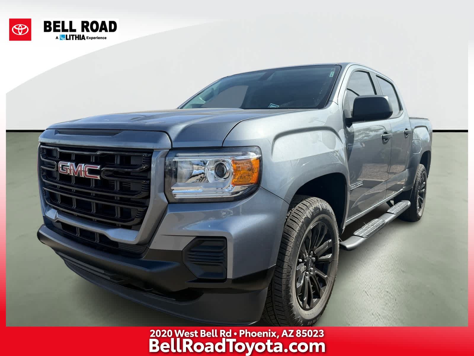 2021 GMC Canyon 2WD Elevation Standard
