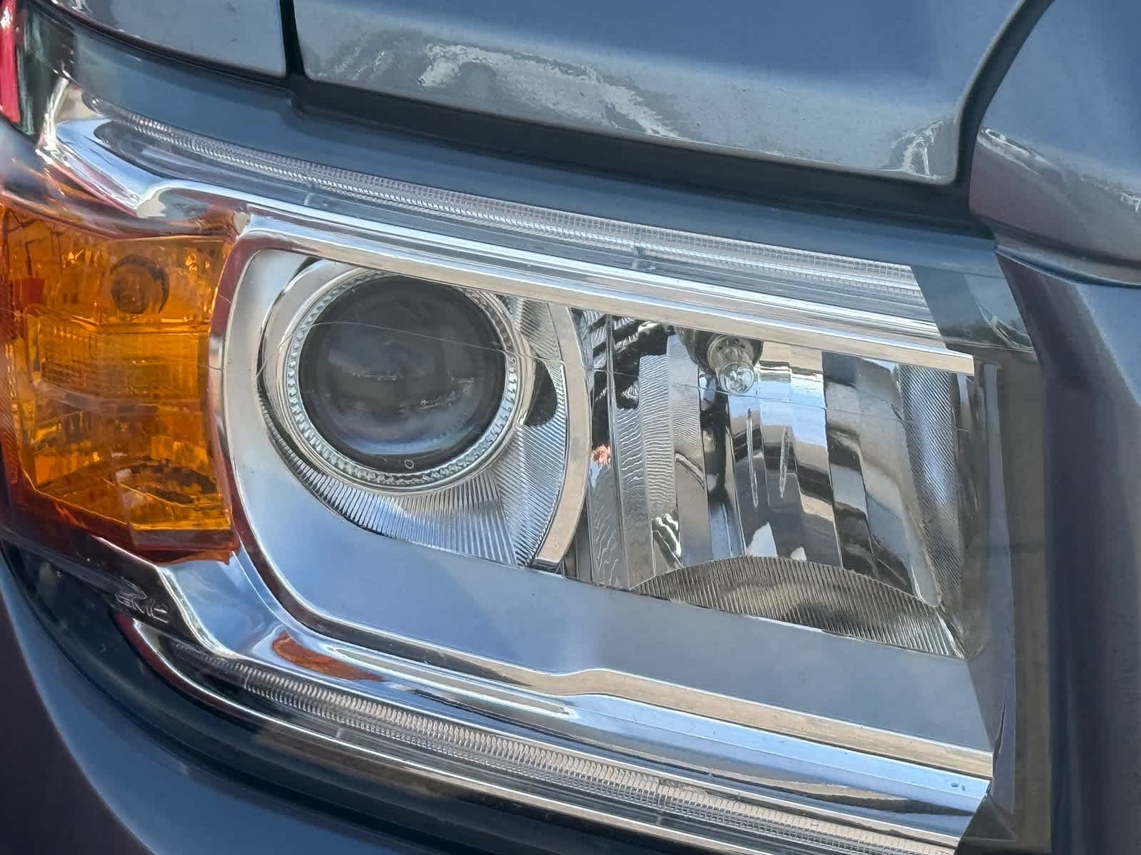 2021 GMC Canyon 2WD Elevation Standard