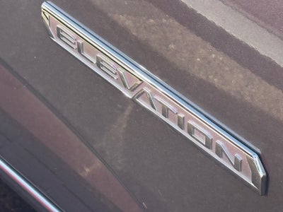 2021 GMC Canyon 2WD Elevation Standard