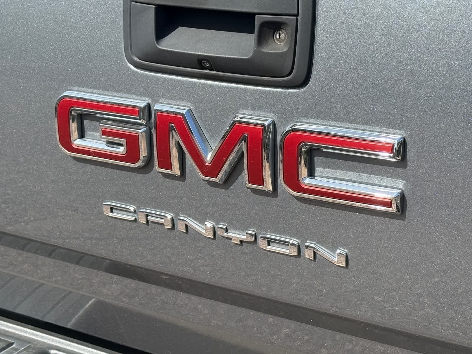 2021 GMC Canyon 2WD Elevation Standard